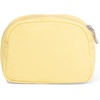 image:imageBaggallini Womens Pocket Cosmetic  Lightweight Bag  Travel Essentials Makeup OrganizerButter Yellow