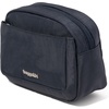 image:imageBaggallini Womens Pocket Cosmetic  Lightweight Bag  Travel Essentials Makeup OrganizerFrench Navy