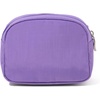 image:imageBaggallini Womens Pocket Cosmetic  Lightweight Bag  Travel Essentials Makeup OrganizerLavender Surf
