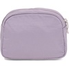 image:imageBaggallini Womens Pocket Cosmetic  Lightweight Bag  Travel Essentials Makeup OrganizerLilac
