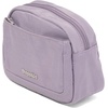 image:imageBaggallini Womens Pocket Cosmetic  Lightweight Bag  Travel Essentials Makeup OrganizerLilac