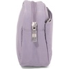 image:imageBaggallini Womens Pocket Cosmetic  Lightweight Bag  Travel Essentials Makeup OrganizerLilac