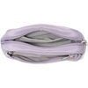 image:imageBaggallini Womens Pocket Cosmetic  Lightweight Bag  Travel Essentials Makeup OrganizerLilac