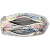 image:imageBaggallini Womens Pocket Cosmetic  Lightweight Bag  Travel Essentials Makeup OrganizerMeadow Print
