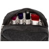 image:imageBaggallini Womens Pocket Cosmetic  Lightweight Bag  Travel Essentials Makeup OrganizerMeadow Print