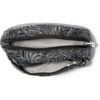 image:imageBaggallini Womens Pocket Cosmetic  Lightweight Bag  Travel Essentials Makeup OrganizerMidnight Blossom