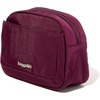 image:imageBaggallini Womens Pocket Cosmetic  Lightweight Bag  Travel Essentials Makeup OrganizerMulberry