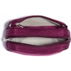 image:imageBaggallini Womens Pocket Cosmetic  Lightweight Bag  Travel Essentials Makeup OrganizerMulberry