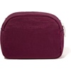 image:imageBaggallini Womens Pocket Cosmetic  Lightweight Bag  Travel Essentials Makeup OrganizerMulberry