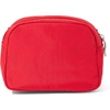 image:imageBaggallini Womens Pocket Cosmetic  Lightweight Bag  Travel Essentials Makeup OrganizerScarlet