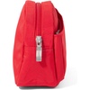 image:imageBaggallini Womens Pocket Cosmetic  Lightweight Bag  Travel Essentials Makeup OrganizerScarlet