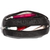 image:imageBaggallini Womens Pocket Cosmetic  Lightweight Bag  Travel Essentials Makeup OrganizerSilver Metallic