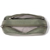 image:imageBaggallini Womens Pocket Cosmetic  Lightweight Bag  Travel Essentials Makeup OrganizerThyme