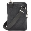 image:imageBaggallini Womens Securtex Antitheft Activity Crossbody BagBlack Cheetah