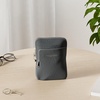 image:imageBaggallini Womens Securtex Antitheft Activity Crossbody BagCharcoal