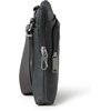 image:imageBaggallini Womens Securtex Antitheft Activity Crossbody BagCharcoal