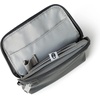 image:imageBaggallini Womens Securtex Antitheft Activity Crossbody BagCharcoal