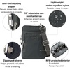 image:imageBaggallini Womens Securtex Antitheft Activity Crossbody BagCharcoal