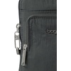 image:imageBaggallini Womens Securtex Antitheft Activity Crossbody BagCharcoal