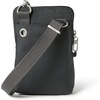 image:imageBaggallini Womens Securtex Antitheft Activity Crossbody BagCharcoal