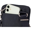 image:imageBaggallini Womens Securtex Antitheft Activity Crossbody BagFrench Navy