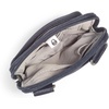 image:imageBaggallini Womens Securtex Antitheft Activity Crossbody BagFrench Navy
