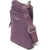 image:imageBaggallini Womens Securtex Antitheft Activity Crossbody BagMisty Purple