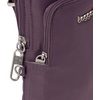 image:imageBaggallini Womens Securtex Antitheft Activity Crossbody BagMisty Purple