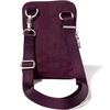 image:imageBaggallini Womens Securtex Antitheft Activity Crossbody BagMulberry