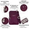 image:imageBaggallini Womens Securtex Antitheft Activity Crossbody BagMulberry