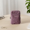 image:imageBaggallini Womens Securtex Antitheft Activity Crossbody BagMulberry