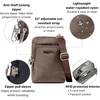 image:imageBaggallini Womens Securtex Antitheft Activity Crossbody BagPortobello
