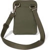 image:imageBaggallini Womens Securtex Antitheft Activity Crossbody BagThyme