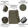 image:imageBaggallini Womens Securtex Antitheft Activity Crossbody BagThyme