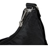 image:imageBaggallini Womens Securtex Antitheft Free Time Crossbody BagBlack