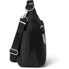 image:imageBaggallini Womens Securtex Antitheft Free Time Crossbody BagBlack