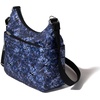image:imageBaggallini Womens Securtex Antitheft Free Time Crossbody BagIndigo Petal