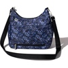 image:imageBaggallini Womens Securtex Antitheft Free Time Crossbody BagIndigo Petal