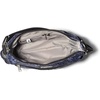image:imageBaggallini Womens Securtex Antitheft Free Time Crossbody BagIndigo Petal