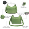 image:imageBaggallini Womens Securtex Antitheft Free Time Crossbody BagMoss