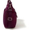 image:imageBaggallini Womens Securtex Antitheft Free Time Crossbody BagMulberry