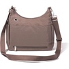 image:imageBaggallini Womens Securtex Antitheft Free Time Crossbody BagPortobello