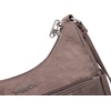 image:imageBaggallini Womens Securtex Antitheft Free Time Crossbody BagPortobello