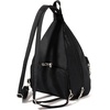image:imageBaggallini Womens Securtex Antitheft Vacation Convertible SlingBlack