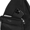 image:imageBaggallini Womens Securtex Antitheft Vacation Convertible SlingBlack