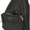 image:imageBaggallini Womens Securtex Antitheft Vacation Convertible SlingCharcoal