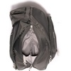 image:imageBaggallini Womens Securtex Antitheft Vacation Convertible SlingCharcoal