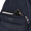 image:imageBaggallini Womens Securtex Antitheft Vacation Convertible SlingFrench Navy