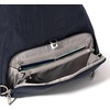 image:imageBaggallini Womens Securtex Antitheft Vacation Convertible SlingFrench Navy