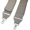 image:imageBaggallini Womens Utility Crossbody StrapSterling Shimmer
